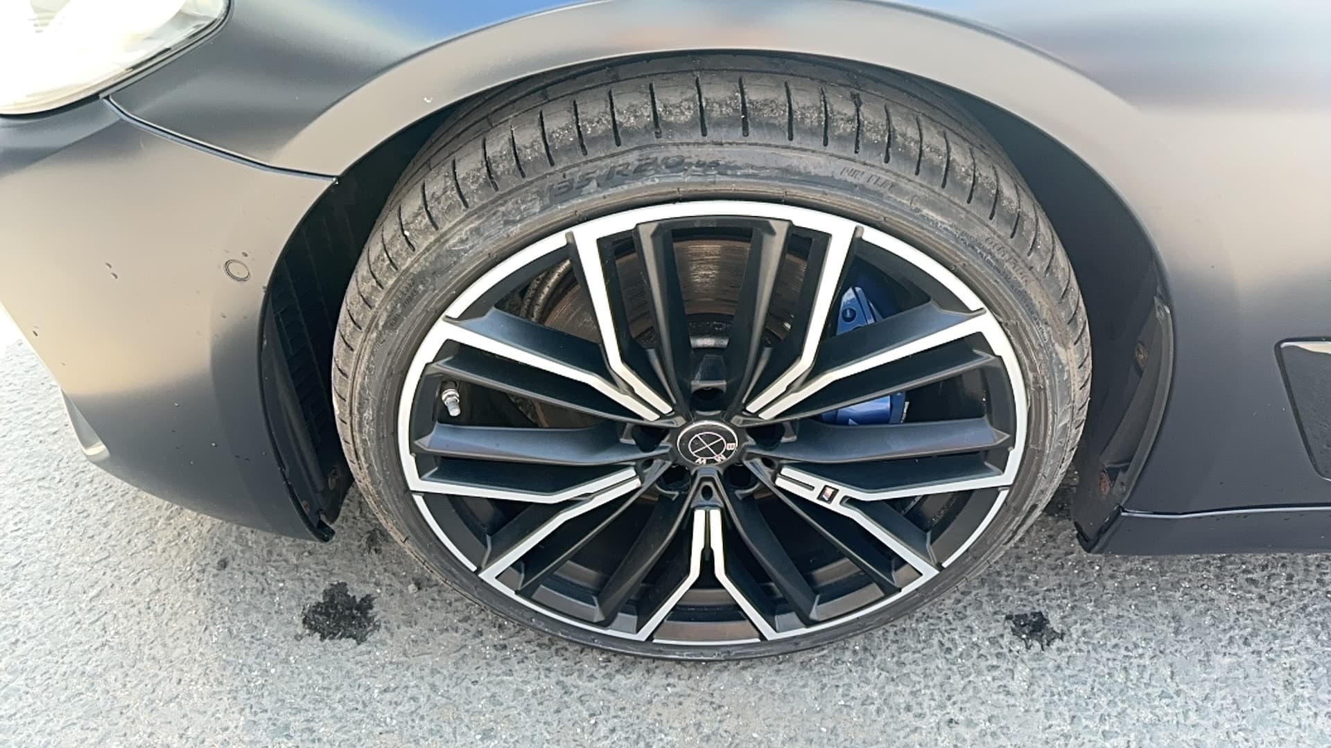 BMW 5 серия - 10