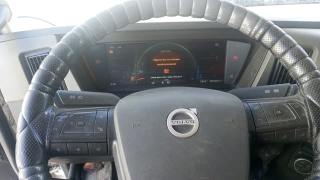 Volvo FM 6x4 Седельный тягач - 5