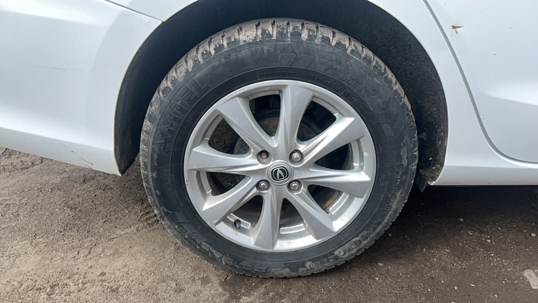 Changan Alsvin - 10