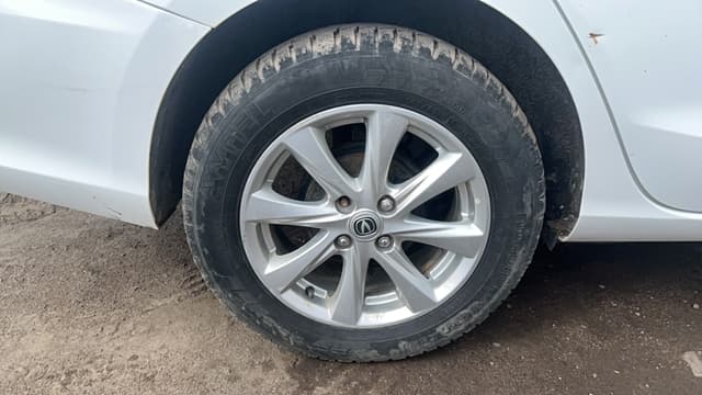 Changan Alsvin - 10