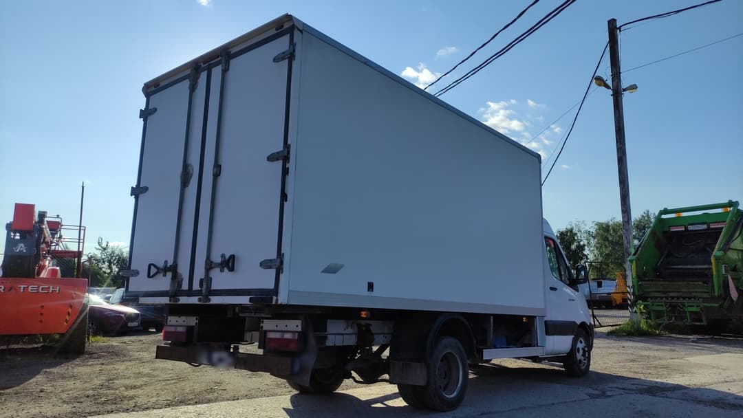 Sollers ATLANT Изотермический/рефрижератор - 3