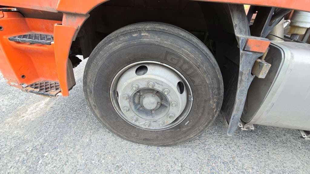 Рр Групп 4303А4-10 на шасси КамАЗ 65115 6x4 Бортовой с КМУ - 9