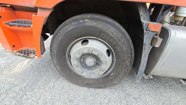 Рр Групп 4303А4-10 на шасси КамАЗ 65115 6x4 Бортовой с КМУ - 9