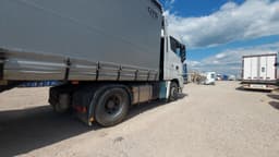 Foton AUMAN R 4x2 Седельный тягач - 3