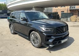 Infiniti QX80 - 2