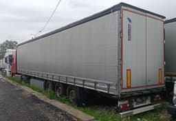 Schmitz Cargobull SCS Полуприцеп шторный - 4