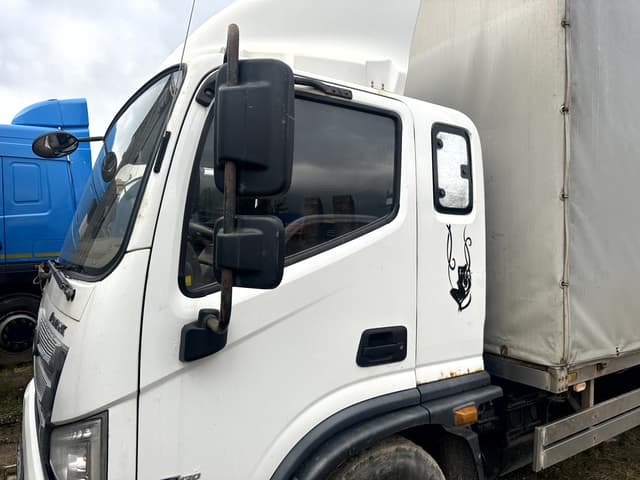 Замс 3040* на шасси FOTON Aumark 4x2 Бортовой (Евроборт) - 1