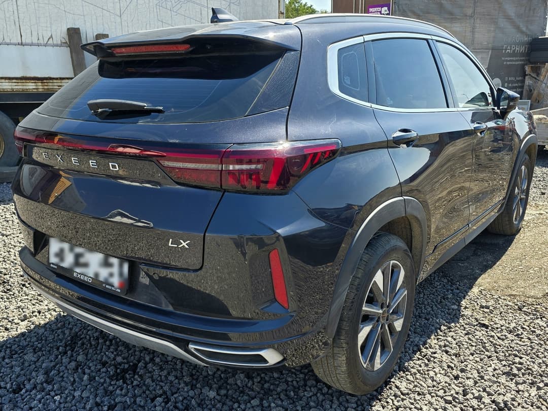 Exeed LX - 3