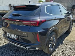 Exeed LX - 3