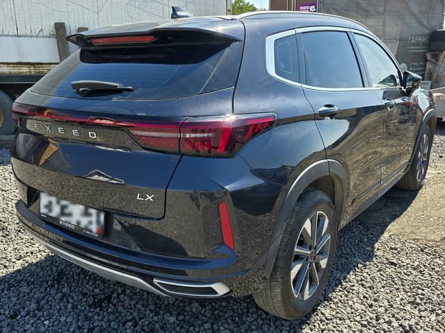 Exeed LX - 3