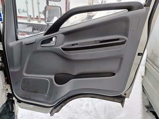 Ттм-Центр АФ-77* на шасси JAC N90 4x2 Изотермический/рефрижератор - 8