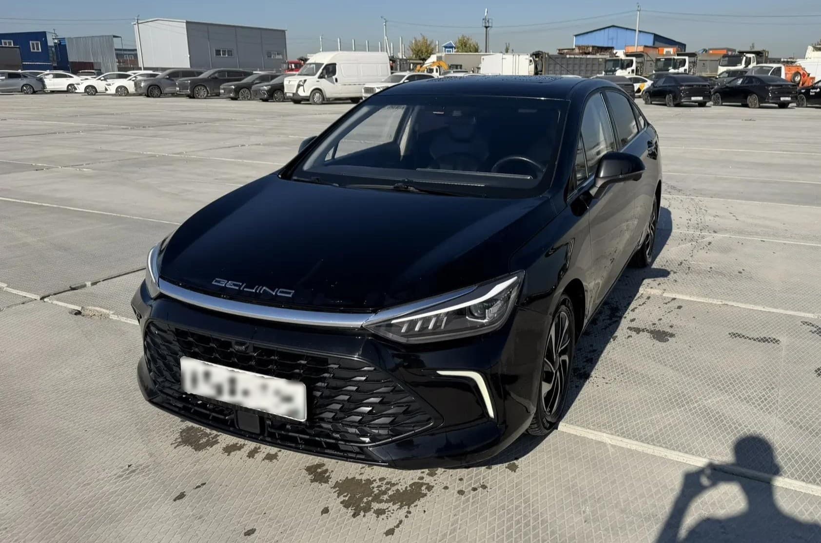Baic U5 Plus - 1