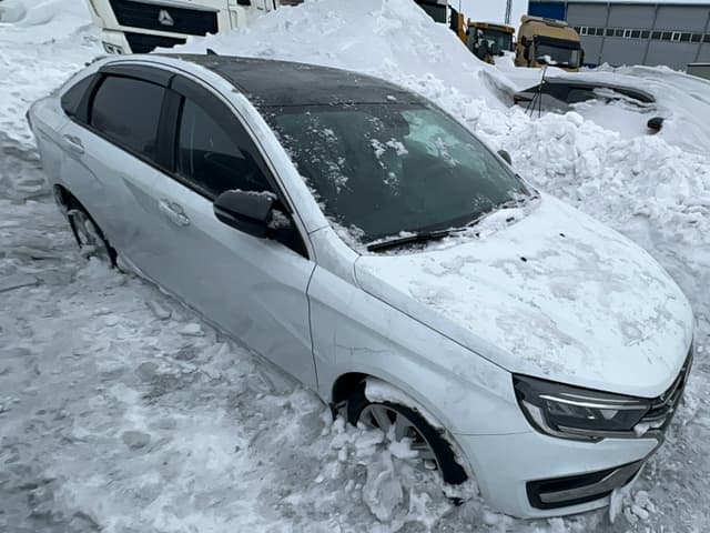 Lada Vesta седан - 2