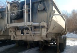 Grunwald 9453 Полуприцеп самосвальный - 1