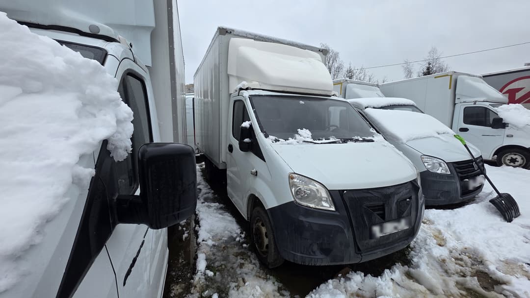 Спецавтомаш 2788* на шасси GAZ GAZELLE NEXT Промтоварный - 2