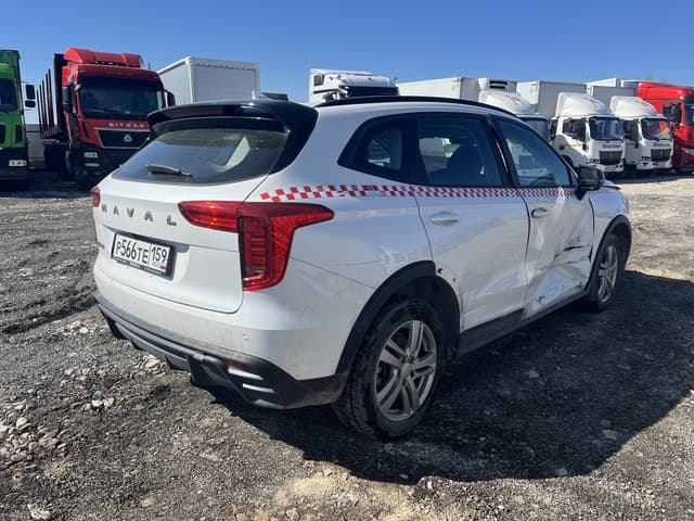 Haval Jolion - 3