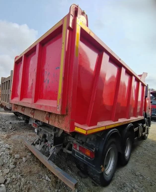 МАЗ 6501* 6x4 Самосвал - 3