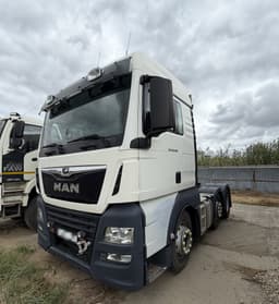 MAN TGX 6x4 Седельный тягач - 1