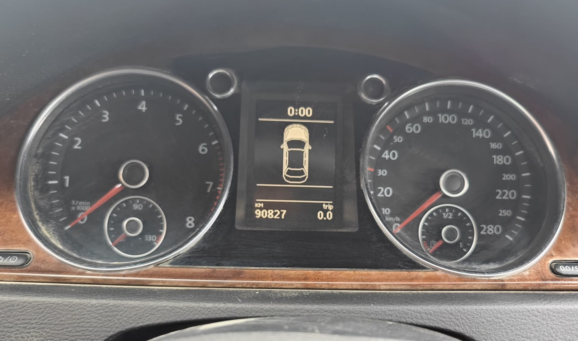 Volkswagen Passat СС - 6