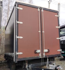 Новый Завод 800910 Прицеп шторный - 2