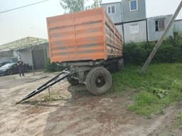 Комплексное Снабжение Дон 8519* Прицеп зерновоз - 1