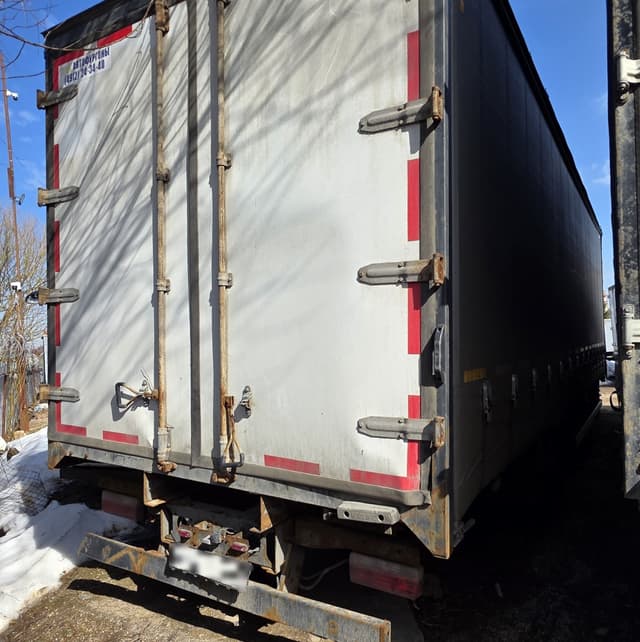 Меткомплекс C12* на шасси Dongfeng C120 4x2 Бортовой (Евроборт) - 3