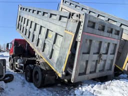 Howo T5G 8x4 Самосвал - 4