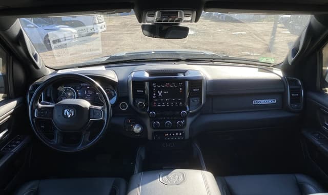 Ram 1500 - 4