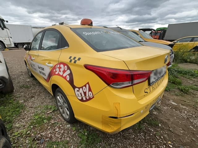Changan Alsvin - 4