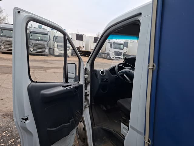 Спецавтомаш 2788* на шасси GAZ GAZELLE NEXT Бортовой (Евроборт) - 8