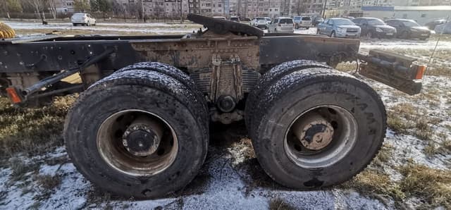 Камаз 65802 6x6 Седельный тягач - 9