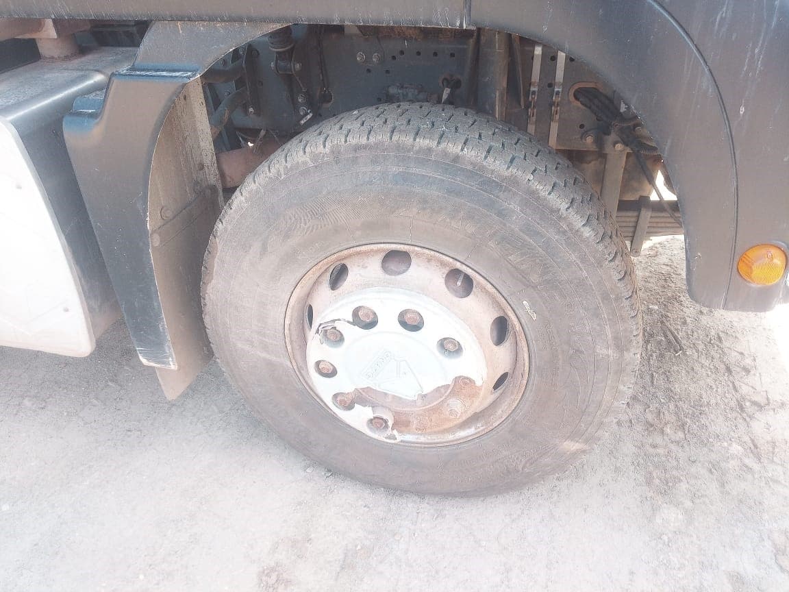 Howo T5G 6x4 Самосвал - 9