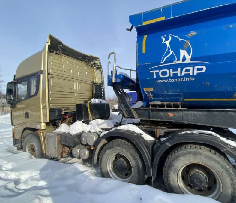 Shacman (Shaanxi) SX* 6x4 Седельный тягач - 3