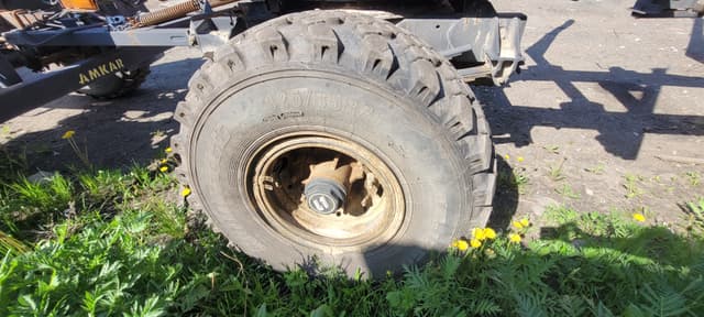Прицеп-Сортиментовоз 8465-40S - 5