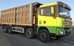 Shacman (Shaanxi) SX* 8x4 Самосвал - 1
