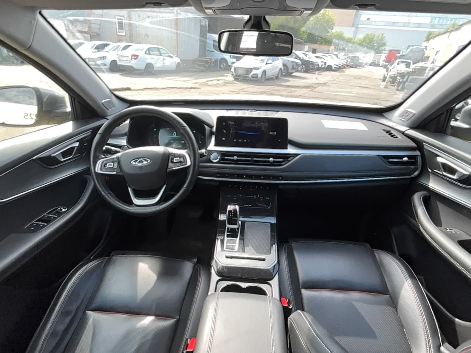 Chery Tiggo 7 PRO - 5