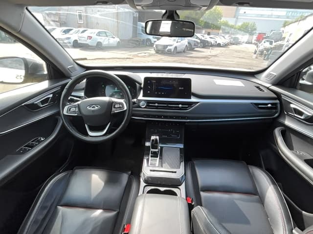 Chery Tiggo 7 PRO - 5