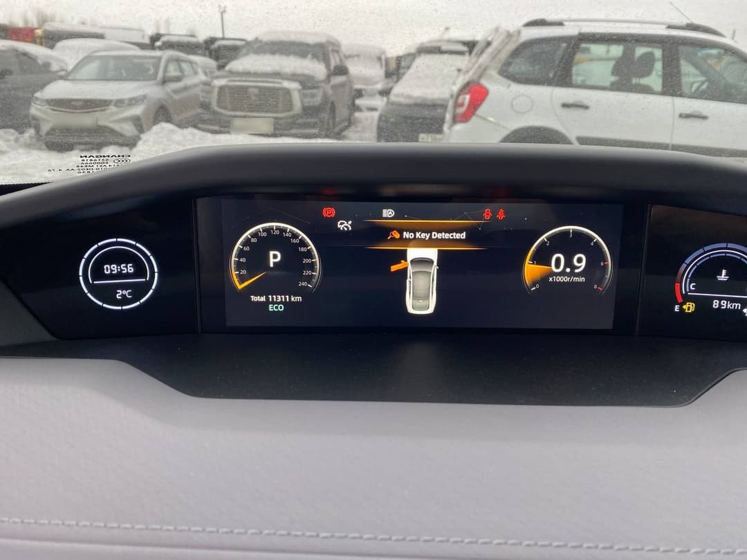Changan UNI-V - 7