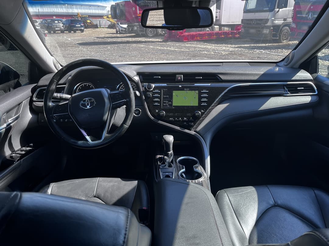 Toyota CAMRY - 5