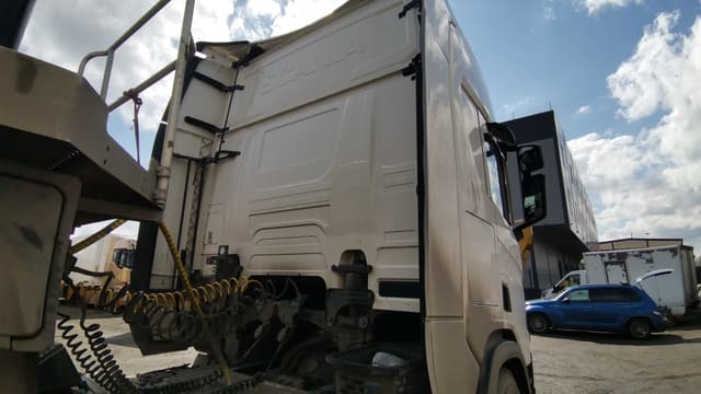 Scania R 4x2 Седельный тягач - 3