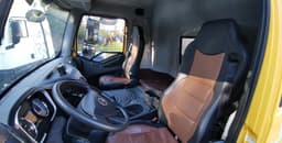Казанский Завод Подъемных Механизмов 3250* на шасси FAW CA 3250 6X4 Бортовой с КМУ - 4