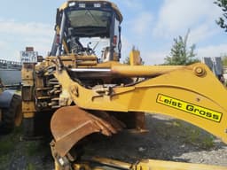 Leist Gross 788 Экскаватор-погрузчик - 3