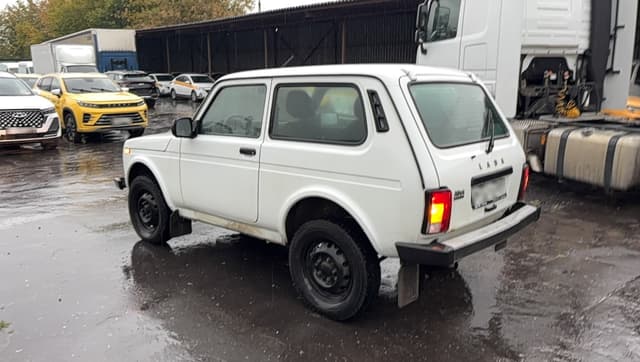 Lada Niva Legend 3 дв - 4