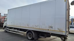 Нижегородский Автомеханический Завод 4716* на шасси JAC N120 4x2 Изотермический/рефрижератор - 4