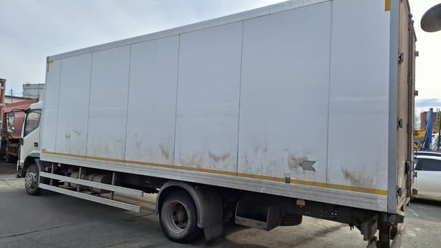 Нижегородский Автомеханический Завод 4716* на шасси JAC N120 4x2 Изотермический/рефрижератор - 4