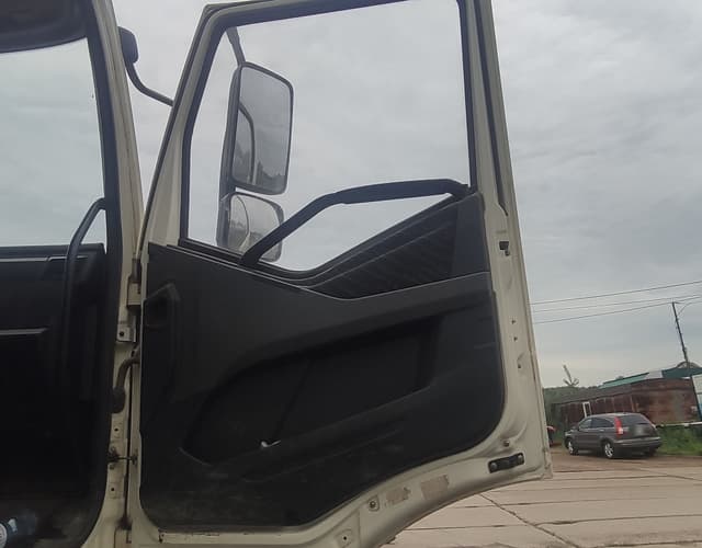 FAW J6 8x4 Самосвал - 5