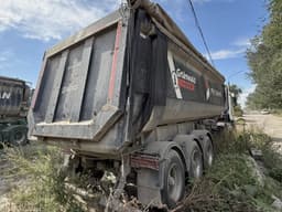 Grunwald 9453 Полуприцеп самосвальный - 3
