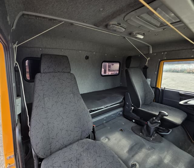 Нзса 1839* на шасси КамАЗ 4308 4x2 Эвакуатор - 7