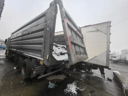 Shacman (Shaanxi) SX* 8x4 Самосвал - 4