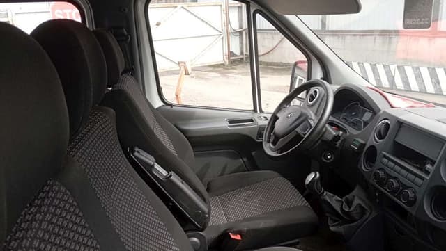 GAZ GAZELLE NEXT 4,6 4x2 Бортовой (Евроборт) - 7